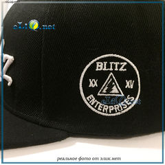Blitz Snapback - Кепка от Blitz Enterprises. Оригинал