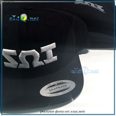 SOI Snapback - Кепка Sub Ohm Innovations. Оригинал