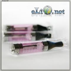 E-Turbo XL  - eGo 2.4ml CC (Coil Changeable) - Разборной клиромайзер 2.4 мл