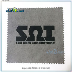 SOI Polish Cloth - ткань для полировки от Sub Ohm Innovations. Оригинал