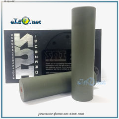 Зеленый Shorty Subzero Competition Mod от Sub Ohm Innovations (SOI) - оригинал. Мехмод "Коротышка". Green