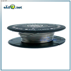 Thunderhead Nichrome Ni80 26g Нихром диаметром 0.4 мм в катушке 5 метров