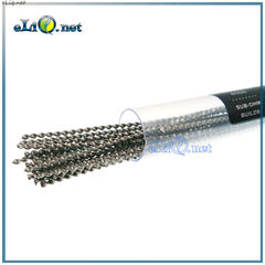 Eagle Kanthal Wire 0.3*1.2mm Thunderhead. Отрезок игл кантал проволоки от Тандерхэд.