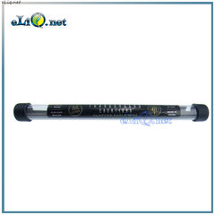 Clapton Eagle Wire 0.3*0.8mm + 34ga Thunderhead. Отрезок клэптон игл проволоки от Тандерхэд.