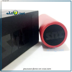 Красный Shorty Subzero Competition Mod от Sub Ohm Innovations (SOI) - оригинал. Мехмод "Коротышка". Red