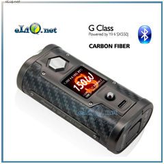 [Предзаказ] SXmini G Class 200W. Бокс мод-вариватт с температурным контролем и цветным дисплеем. От компании Yihiecigar