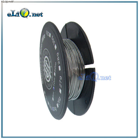 Проволока Thunderhead Stainless steel wire 24g. Нержавеющая сталь 0.5 мм катушка 10 метров