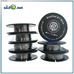 Thunderhead Kanthal A1 Wire 27g. Проволока Кантала диаметром 0.36 мм. Катушка 10 метров
