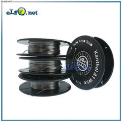 Kanthal A1 Wire 32g Проволока кантала диаметром 0.2 мм. Катушка 10 метров