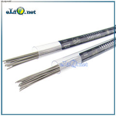 Thunderhead Clapton Nickel & Kanthal 32/26ga. Клептон никель и кантал 02мм+0.4мм. Тандерхед.
