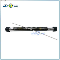 Staple Kanthal Wire 0.4*1.0mm + 32ga Thunderhead. Отрезок стэйпл кантал проволоки от Тандерхэд.