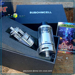 Subohmcell Hellcat Tank Full Kit  Обслуживаемый РДТА  бак Хелкет 24 мм