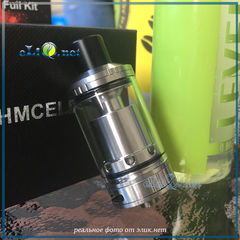 Subohmcell Hellcat Tank Full Kit  Обслуживаемый РДТА  бак Хелкет 24 мм
