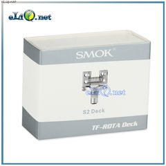 SMOK TF-RDTA S2 Deck. Обслуживаемая база С2 для атомайзера Смок ТФ-РДТА