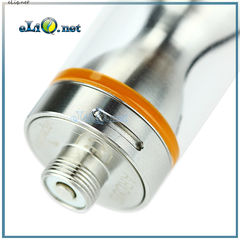 Vapeonly Arcus atomizer 2 ml. Необслуживаемый  бак выполненый в форме песочных часов.