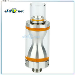 Vapeonly Arcus atomizer 2 ml. Необслуживаемый  бак выполненый в форме песочных часов.