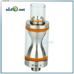 Vapeonly Arcus atomizer 2 ml. Необслуживаемый  бак выполненый в форме песочных часов.
