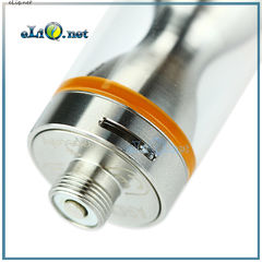 Vapeonly Arcus atomizer 2 ml. Необслуживаемый  бак выполненый в форме песочных часов.