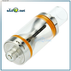 Vapeonly Arcus atomizer 2 ml. Необслуживаемый  бак выполненый в форме песочных часов.