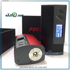 Sigelei Fuchai TC 213W Plus TC BoxMod супермощный боксмод вариватт с температурным контролем.