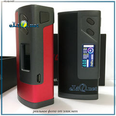 Sigelei Fuchai TC 213W Plus TC BoxMod супермощный боксмод вариватт с температурным контролем.