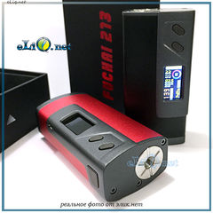 Sigelei Fuchai TC 213W Plus TC BoxMod супермощный боксмод вариватт с температурным контролем.