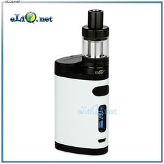 200W Eleaf Pico Dual + Melo 3 Kit - боксмод с ТК Айстик Пико + атомайзер-танк Мело 3 Мини.