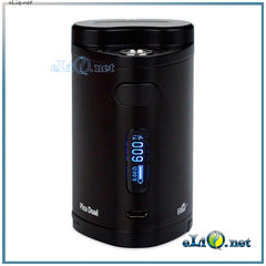 200W Eleaf Pico Dual + Melo 3 Kit - боксмод с ТК Айстик Пико + атомайзер-танк Мело 3 Мини.
