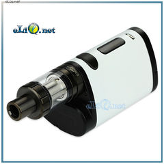 200W Eleaf Pico Dual + Melo 3 Kit - боксмод с ТК Айстик Пико + атомайзер-танк Мело 3 Мини.