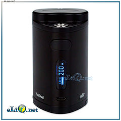 200W Eleaf Pico Dual + Melo 3 Kit - боксмод с ТК Айстик Пико + атомайзер-танк Мело 3 Мини.
