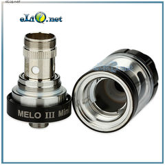 200W Eleaf Pico Dual + Melo 3 Kit - боксмод с ТК Айстик Пико + атомайзер-танк Мело 3 Мини.