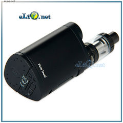 200W Eleaf Pico Dual + Melo 3 Kit - боксмод с ТК Айстик Пико + атомайзер-танк Мело 3 Мини.