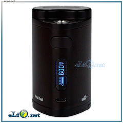 200W Eleaf Pico Dual + Melo 3 Kit - боксмод с ТК Айстик Пико + атомайзер-танк Мело 3 Мини.