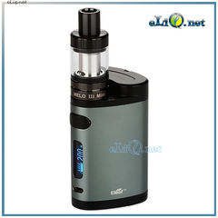200W Eleaf Pico Dual + Melo 3 Kit - боксмод с ТК Айстик Пико + атомайзер-танк Мело 3 Мини.