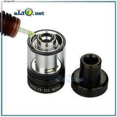 200W Eleaf Pico Dual + Melo 3 Kit - боксмод с ТК Айстик Пико + атомайзер-танк Мело 3 Мини.