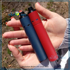 Shorty Subzero Competition  Kit (Mod + RDA) Sub Ohm Innovations - оригинал. "Коротышка"