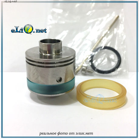 RDTA Nectar micro Amerpoint - вкусовой обслуживаемый атомайзер дрипобак. Клон.