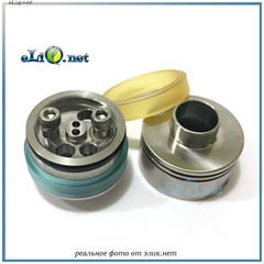 RDTA Nectar micro Amerpoint - вкусовой обслуживаемый атомайзер дрипобак. Клон.