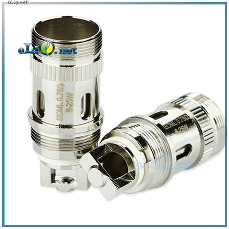 ECML испаритель для Eleaf iJust S/ iJust 2/ iJust 2 mini/Melo/Melo 2/Melo 3/Lemo 3