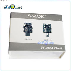 Smok TF-RTA G2 Deck. Обслуживаемая база Г2 от Смок для атомайзера ТФ-РТА.