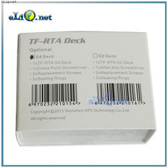 Smok TF-RTA G4 Deck. Обслуживаемая база Г4 от Смок для атомайзера ТФ-РТА.