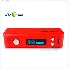 Wotofo Chieftain 80W. Боксмод под аккумулятор 18650 или 26650 с ТК и режимом TCR