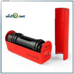 Wotofo Chieftain 80W. Боксмод под аккумулятор 18650 или 26650 с ТК и режимом TCR