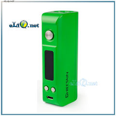 Wotofo Chieftain 80W. Боксмод под аккумулятор 18650 или 26650 с ТК и режимом TCR