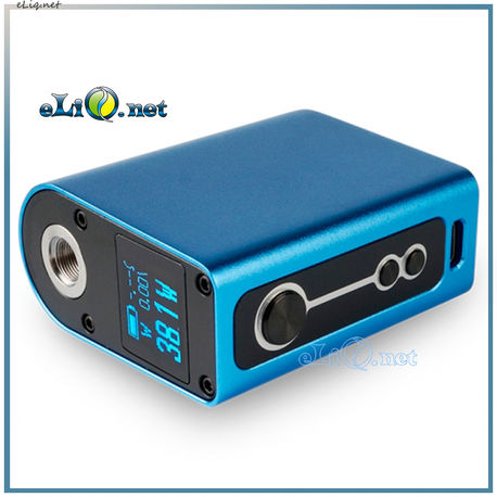 Serpent Box 50W Wotofo. Компактный боксмод со встроенным аккумулятором 2000mAh