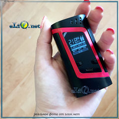 220W SMOK Alien TC BoxMod супер мощный боксмод вариватт с температурным контролем.