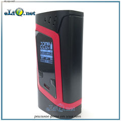 220W SMOK Alien TC BoxMod супер мощный боксмод вариватт с температурным контролем.