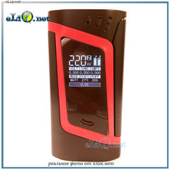 220W SMOK Alien TC BoxMod супер мощный боксмод вариватт с температурным контролем.