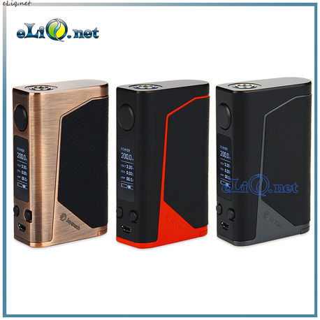 200W Joyetech eVic Primo TC Box. Боксмод Джойтек еВик Примо с ТК.