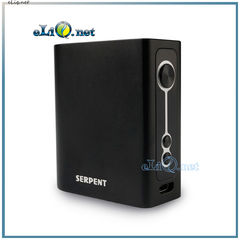 Serpent Box 50W Wotofo. Компактный боксмод со встроенным аккумулятором 2000mAh